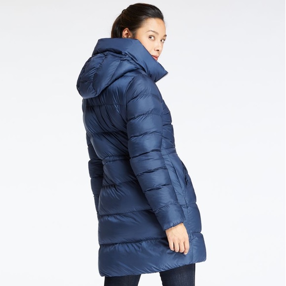 NEW TIMBERLAND WOMEN'S MT. ROSEBROOK INSULATED PARKA - Picture 4 of 8